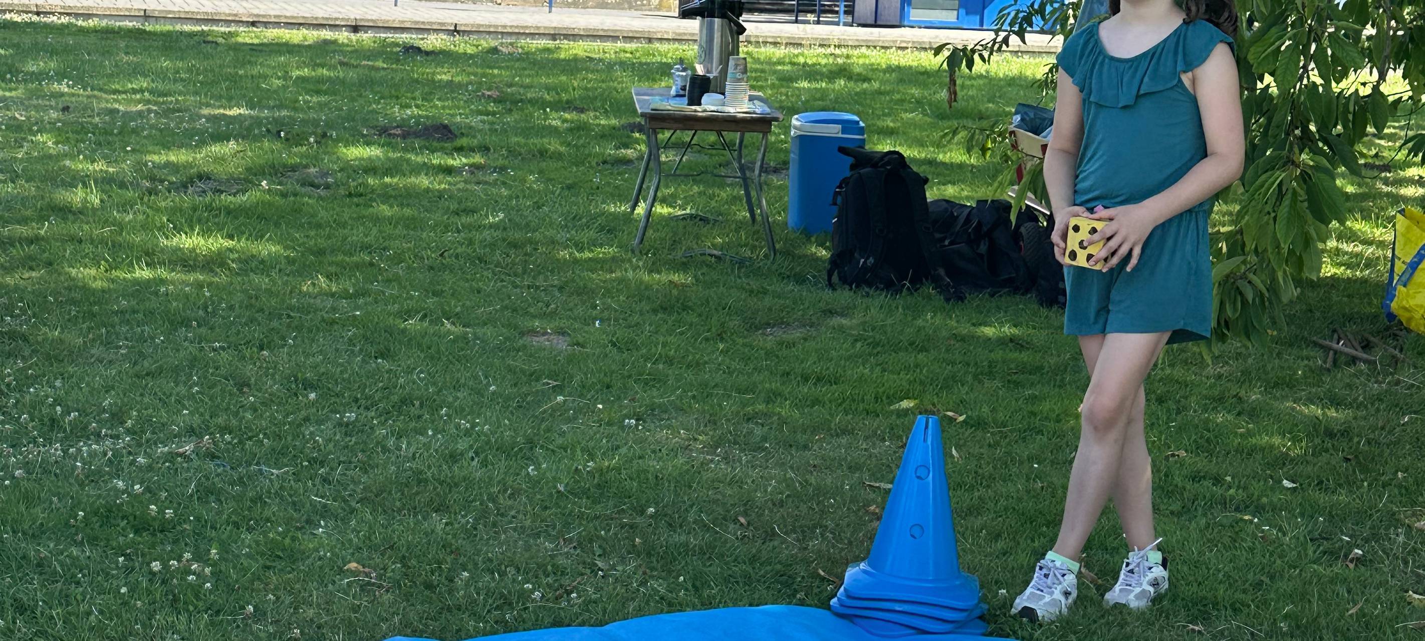 Mottotage im Westfalenpark: Kletterturm statt Mathebuch