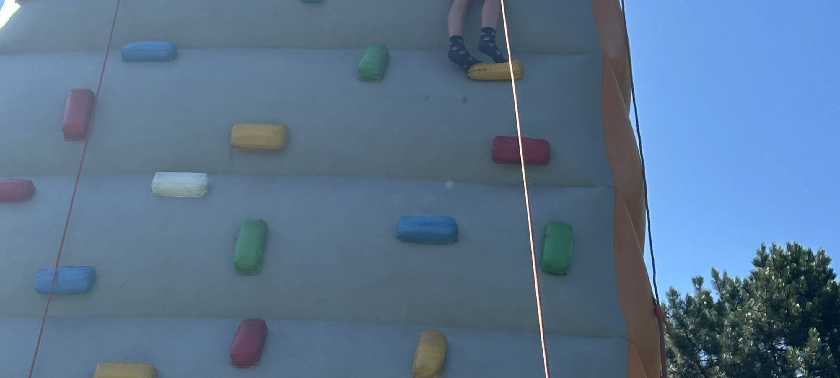 Mottotage im Westfalenpark: Kletterturm statt Mathebuch