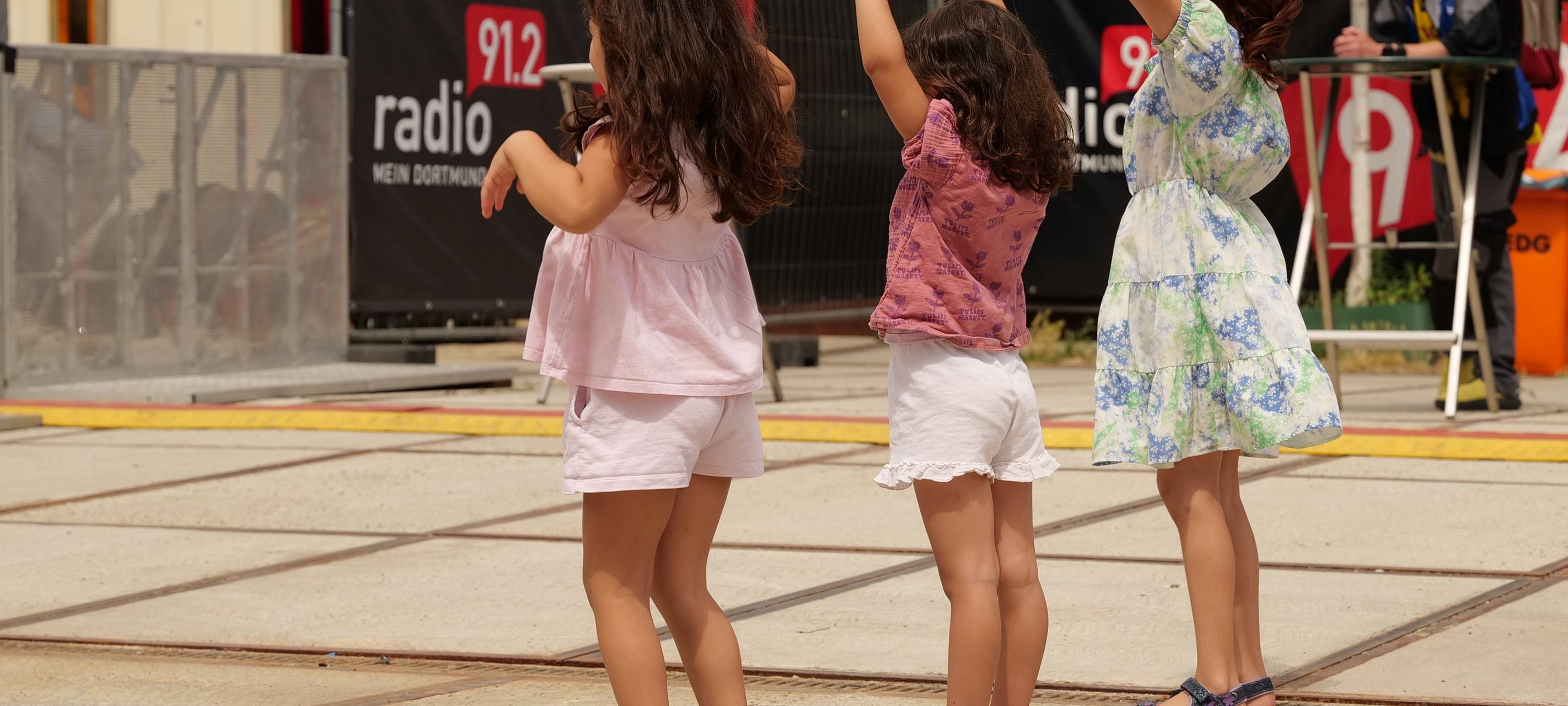 Hafenfest in Dortmund