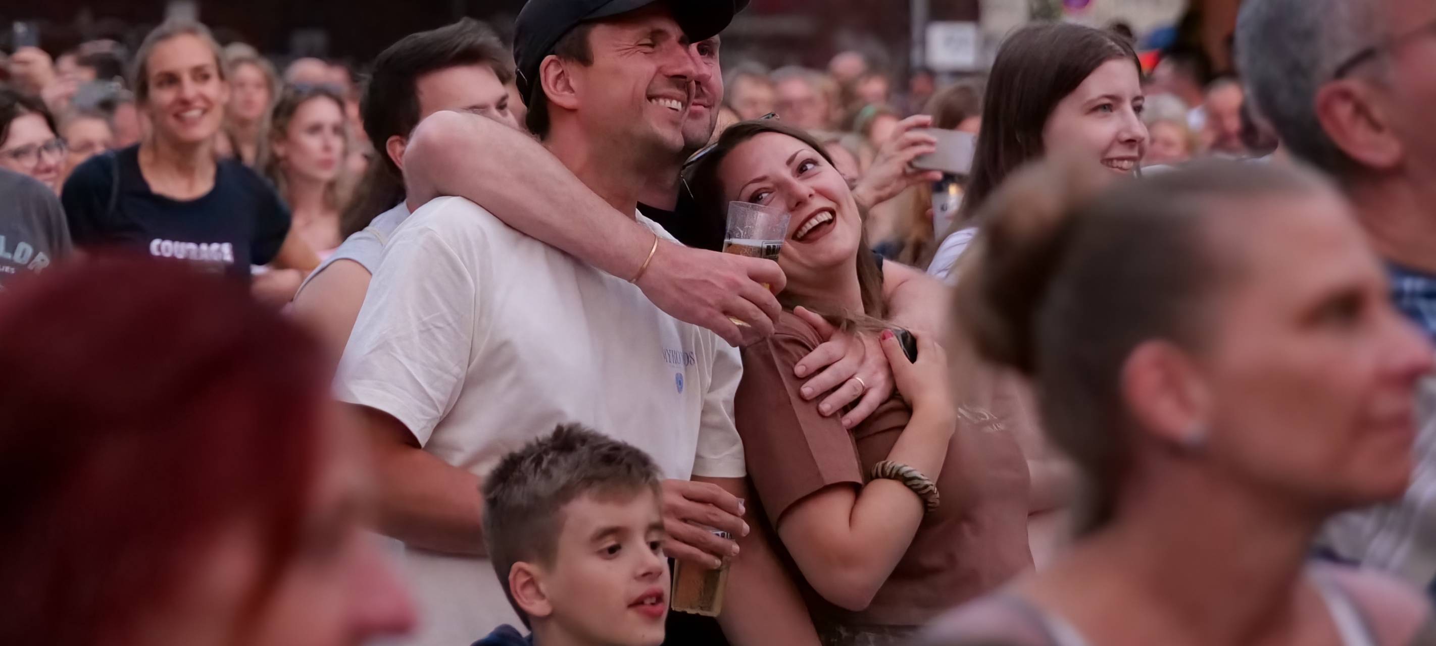 Hafenfest in Dortmund