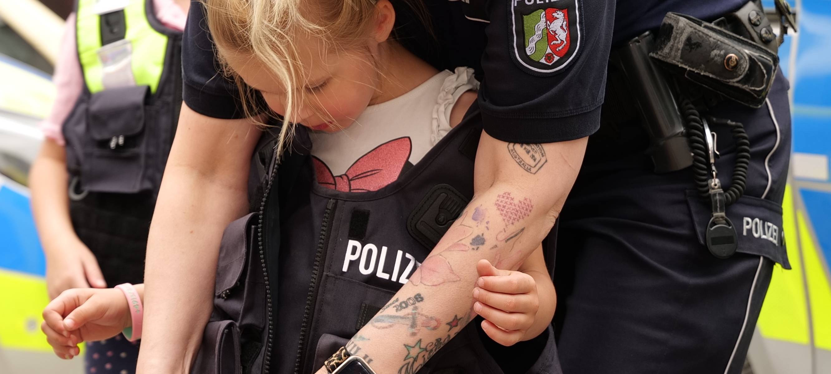 Hafenfest in Dortmund