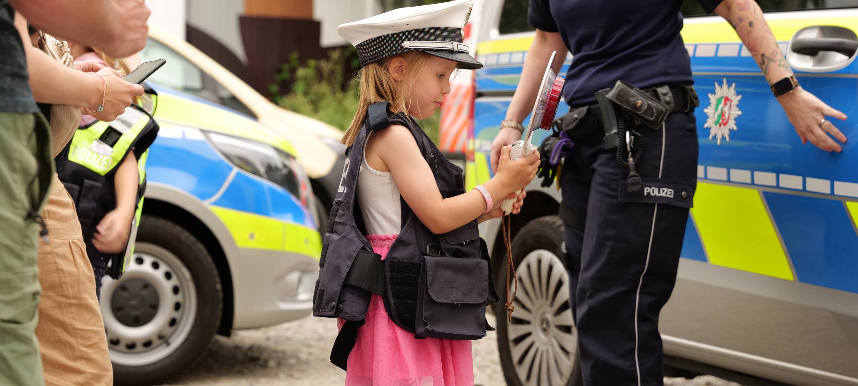 Hafenfest in Dortmund