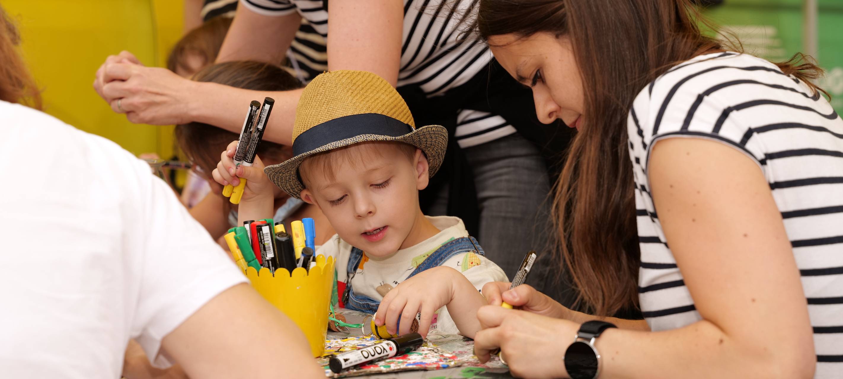 Hafenfest in Dortmund
