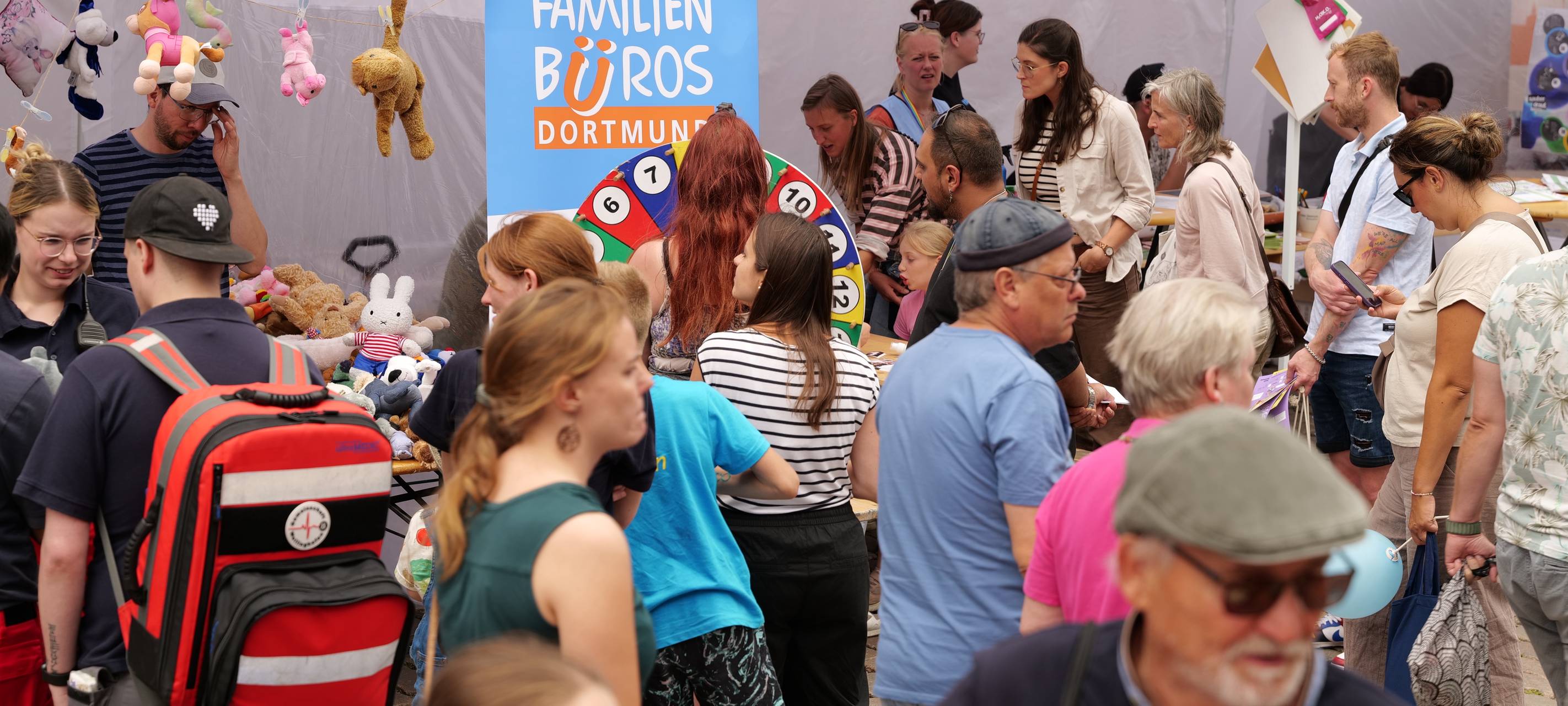 Hafenfest in Dortmund