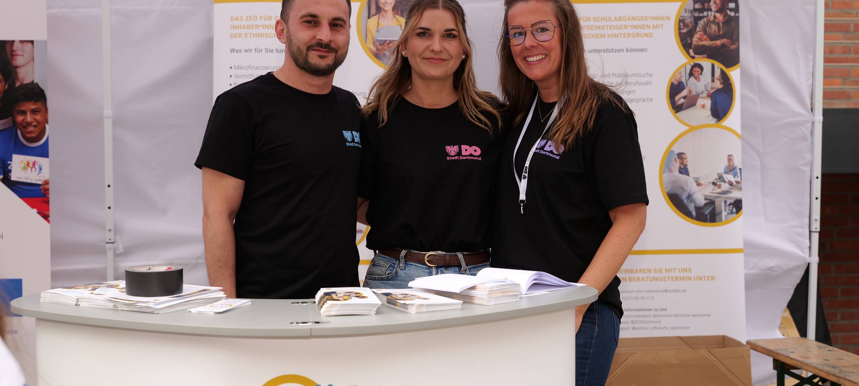 Hafenfest in Dortmund