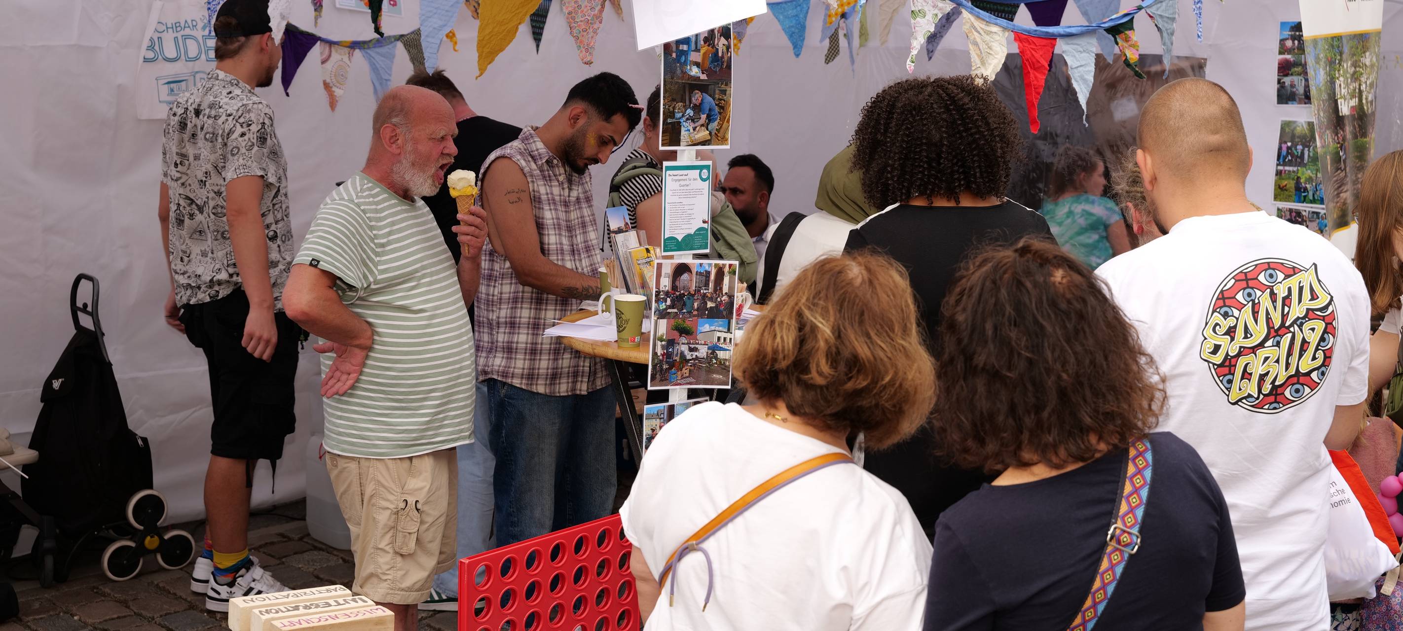 Nordstadt together – das Hafenfest 2025