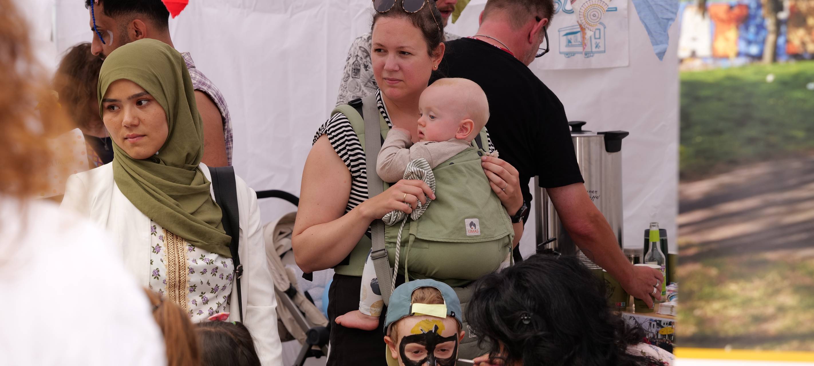 Hafenfest in Dortmund