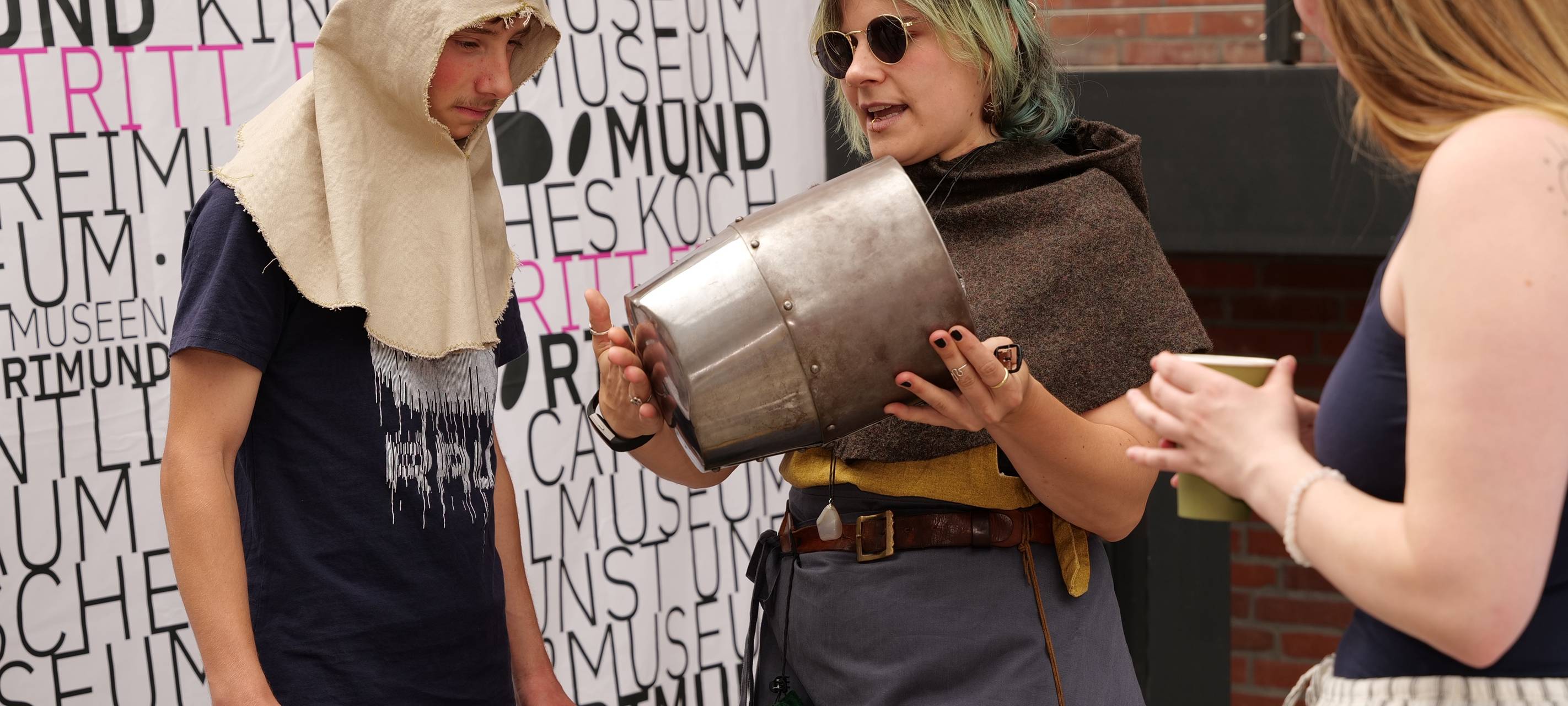 Hafenfest in Dortmund