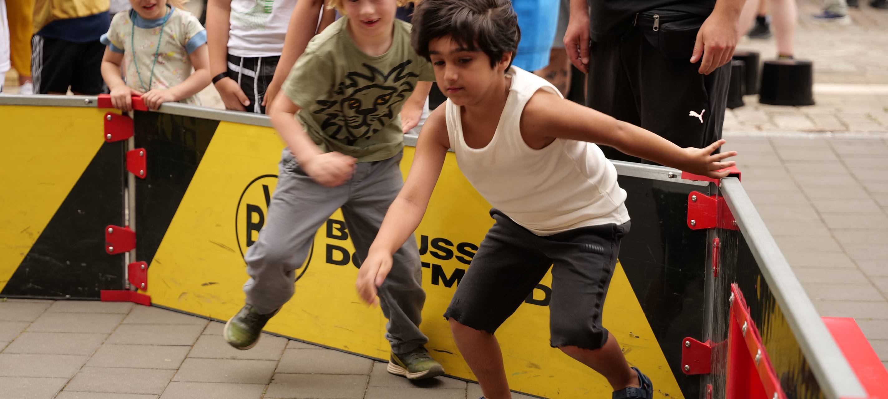 Hafenfest in Dortmund