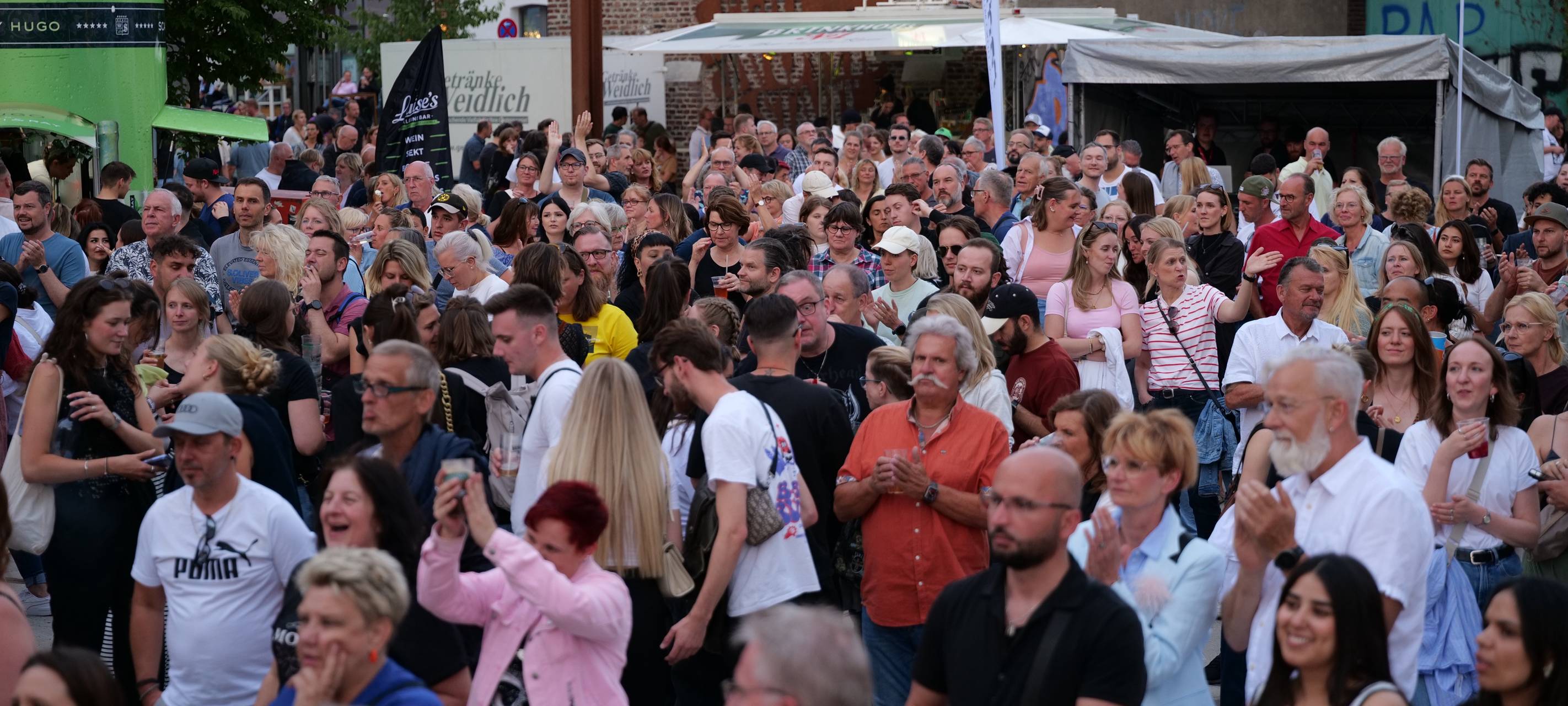 Hafenfest in Dortmund