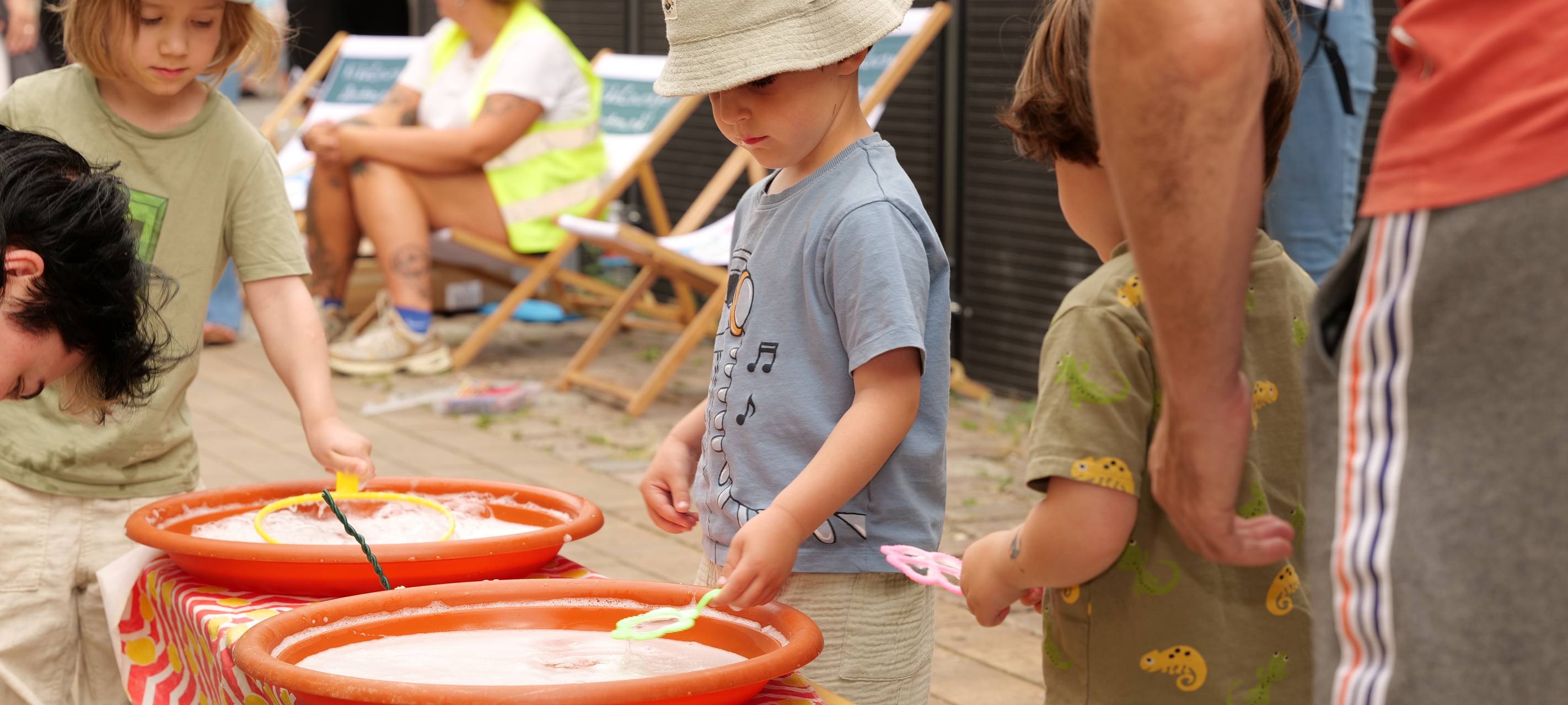 Hafenfest in Dortmund