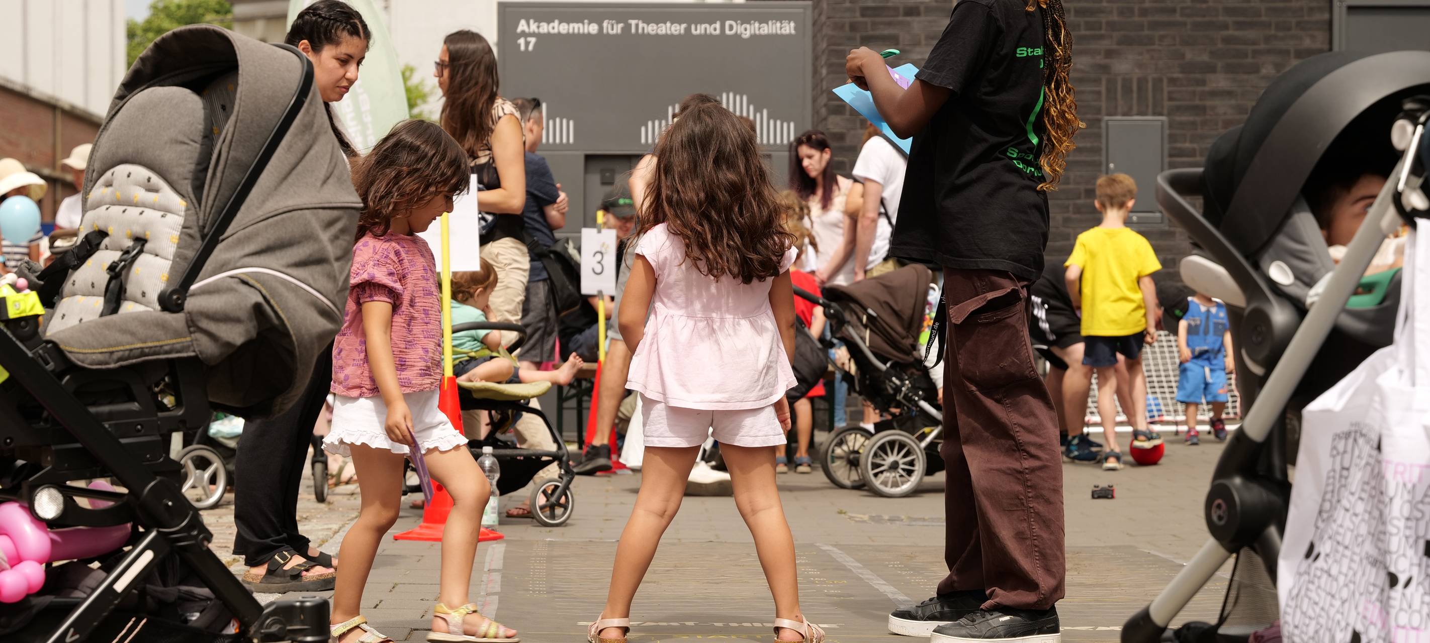 Hafenfest in Dortmund