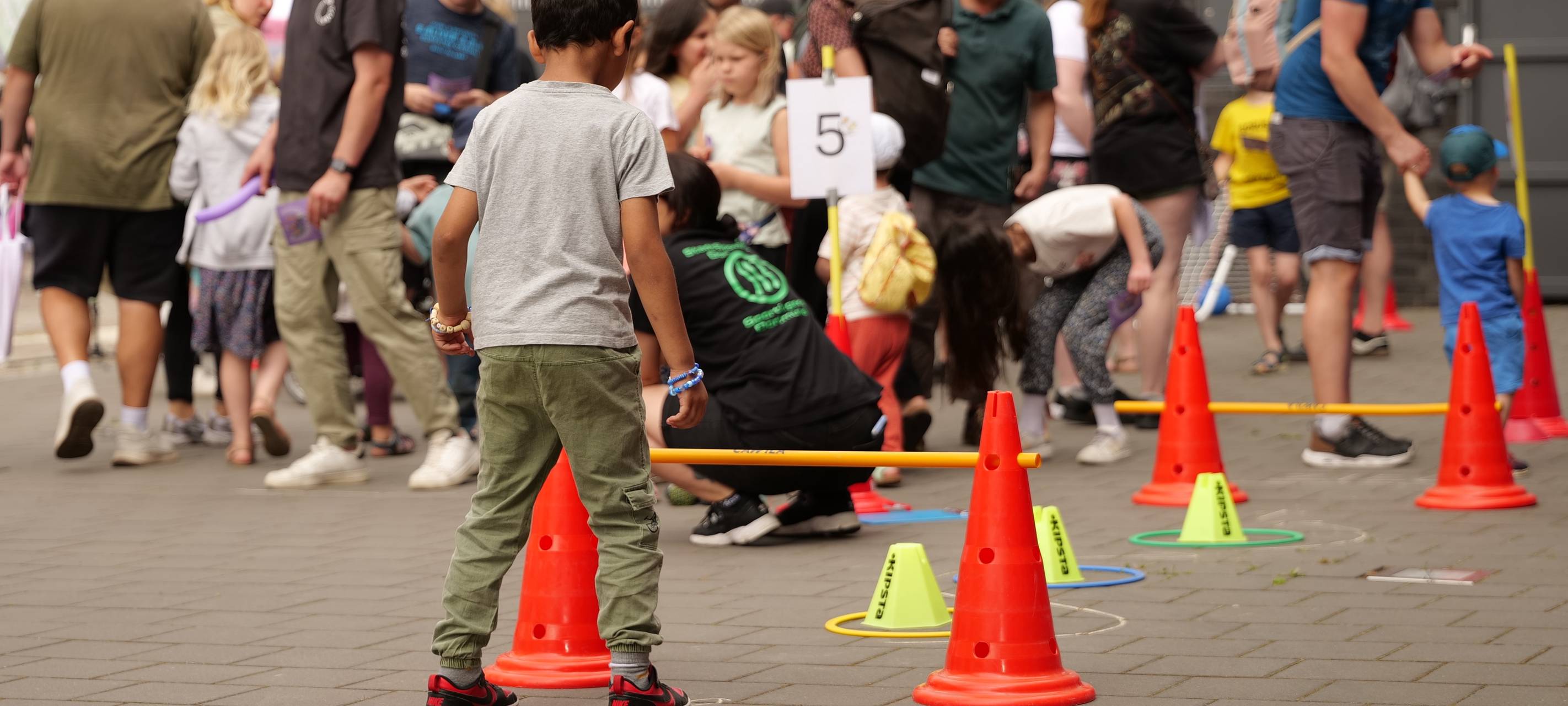 Hafenfest in Dortmund