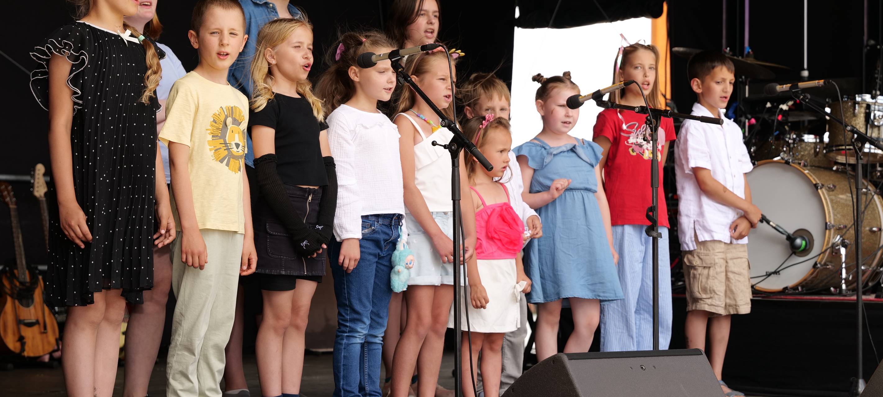 Hafenfest in Dortmund