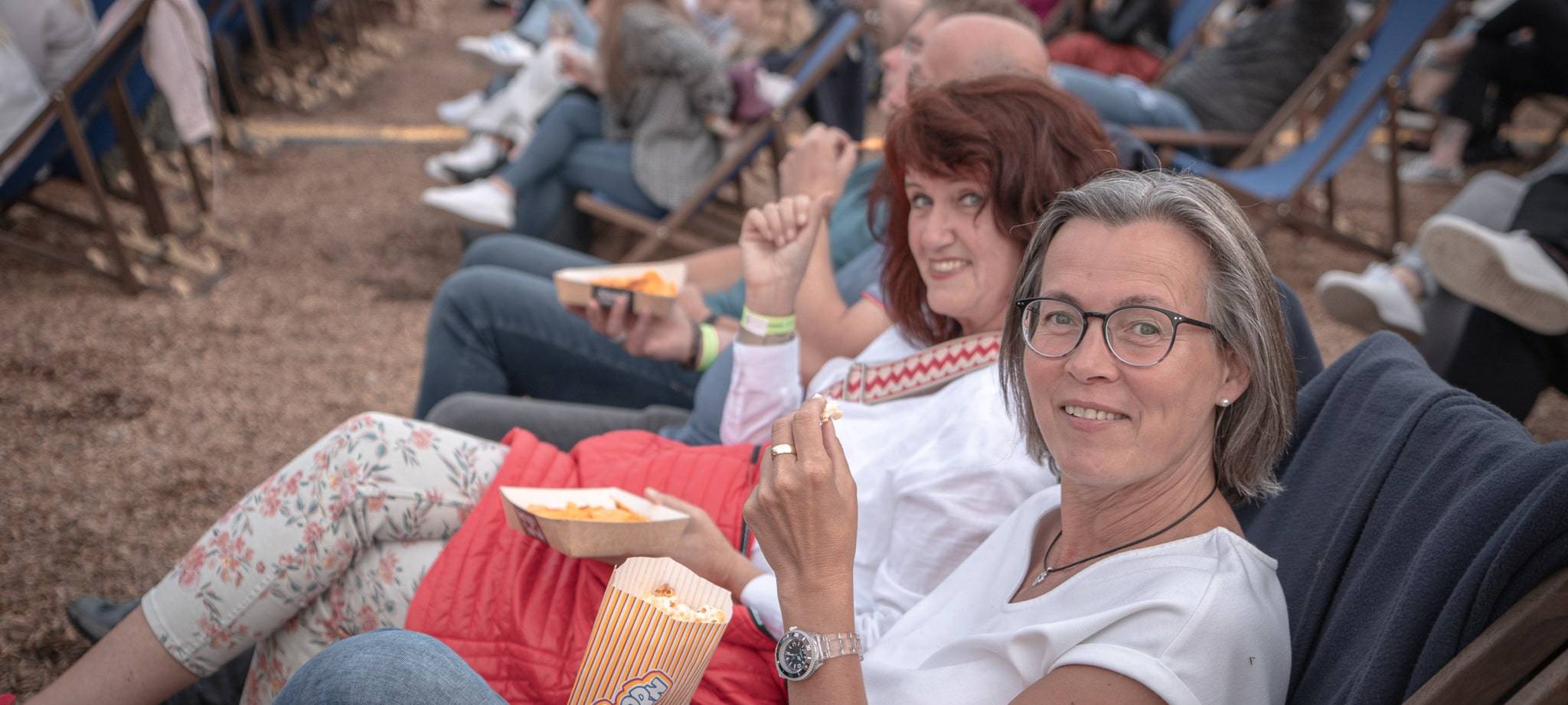 Open-Air-Kinos in Dortmund