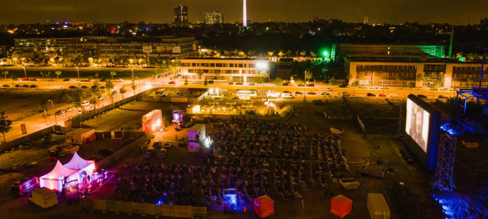 Open-Air-Kinos in Dortmund