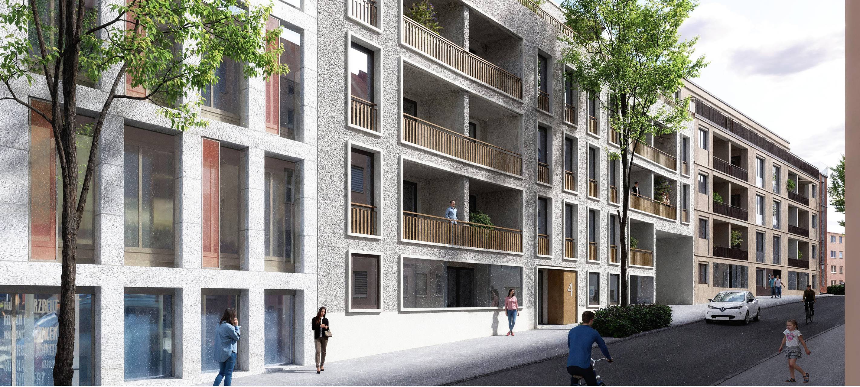 Riesiges Bauprojekt in Dortmund geplant