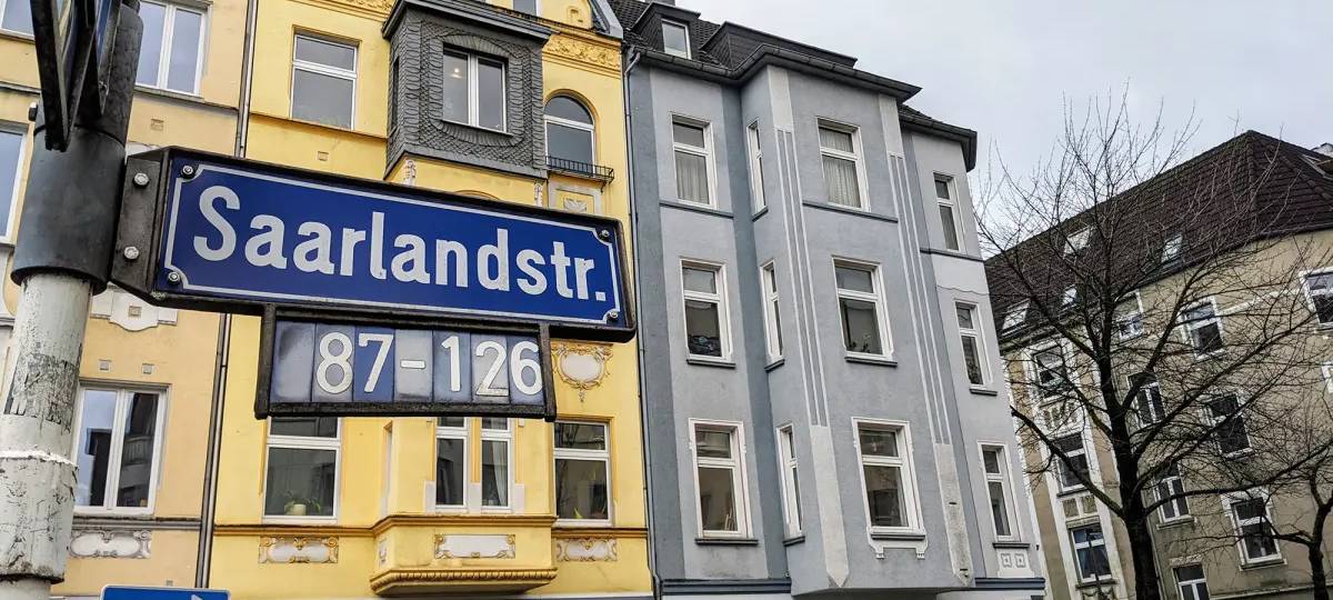 Dortmunds erste „Summer Street“: Die Saarlandstraße
