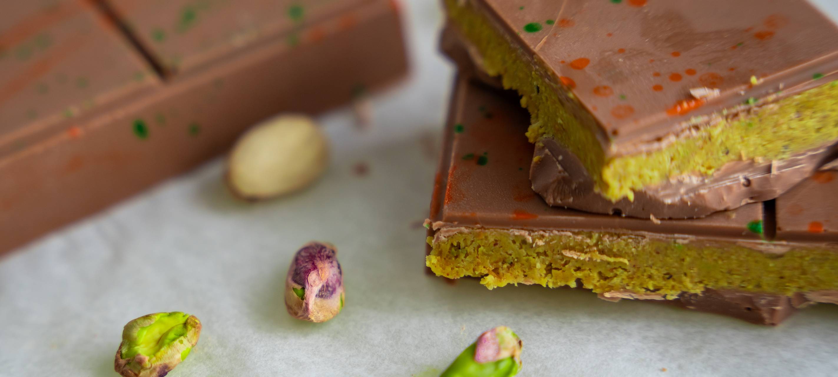 Symbolbild: Dubai Schokolade