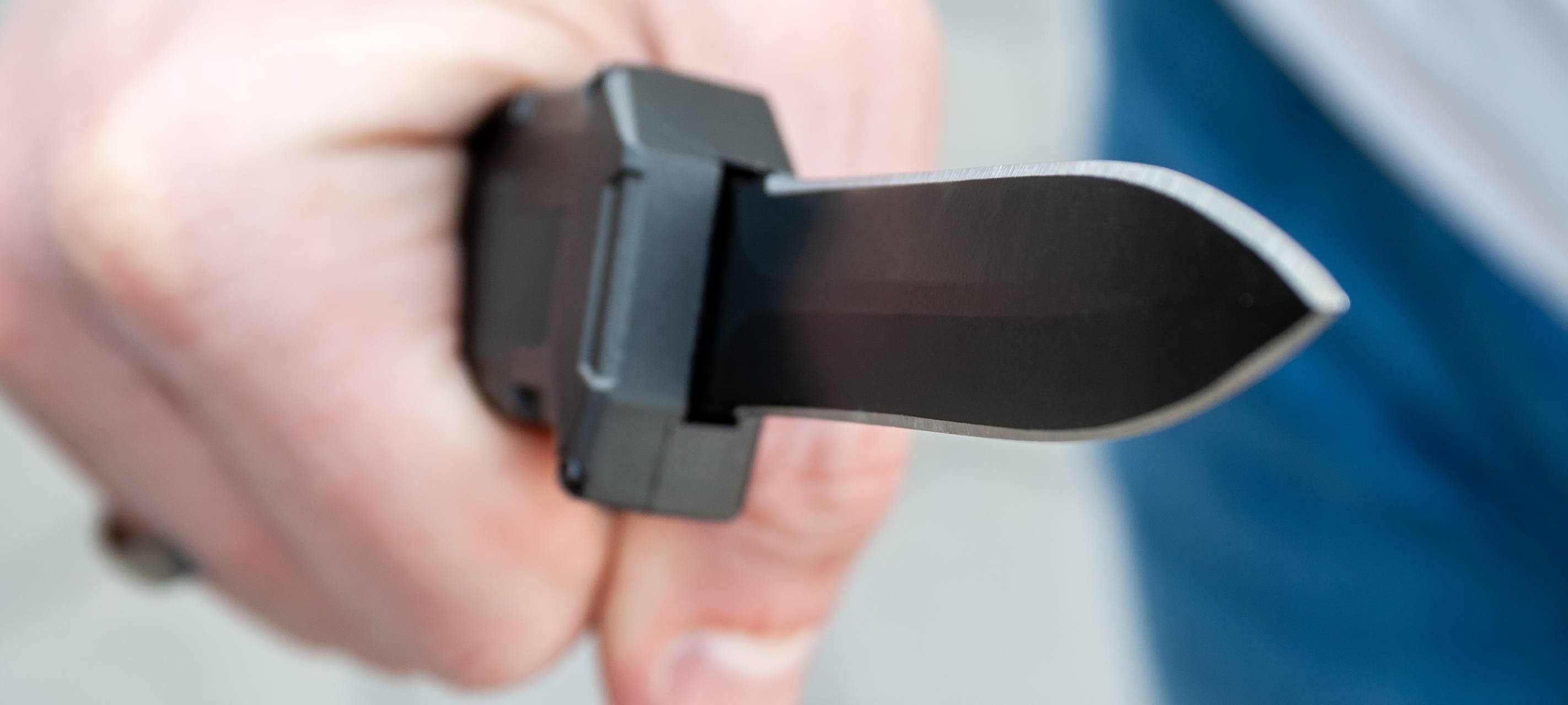 Dortmund: Mann aus Schweden mit Messer bedroht