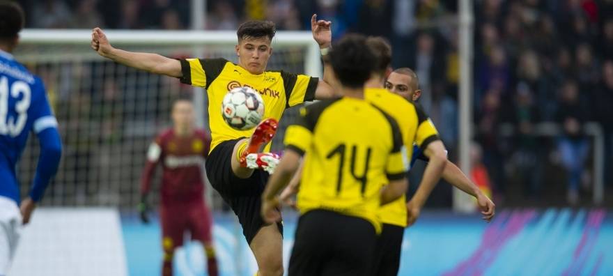 Youth League: BVB-Nachwuchs kämpft um Einzug ins Halbfinale