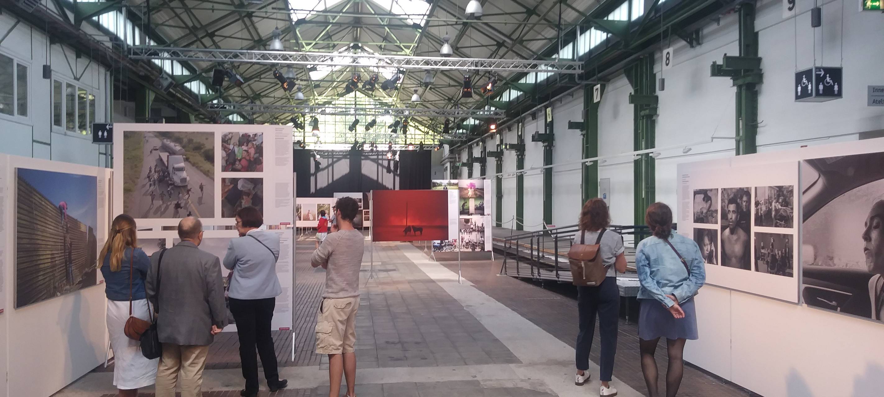 World Press Photo Exhibition in Dortmund