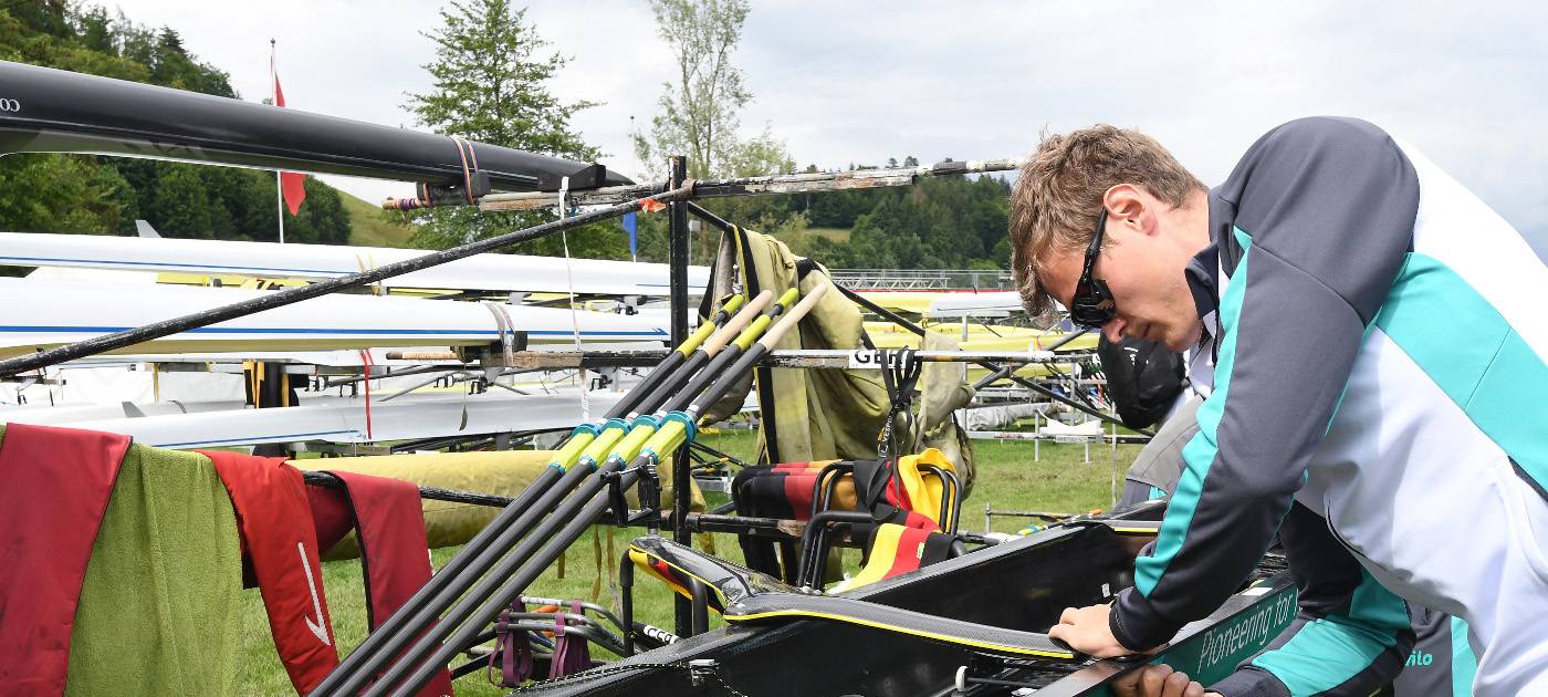 Dortmund: Wilo bleibt Hauptsponsor vom Deutschland-Achter
