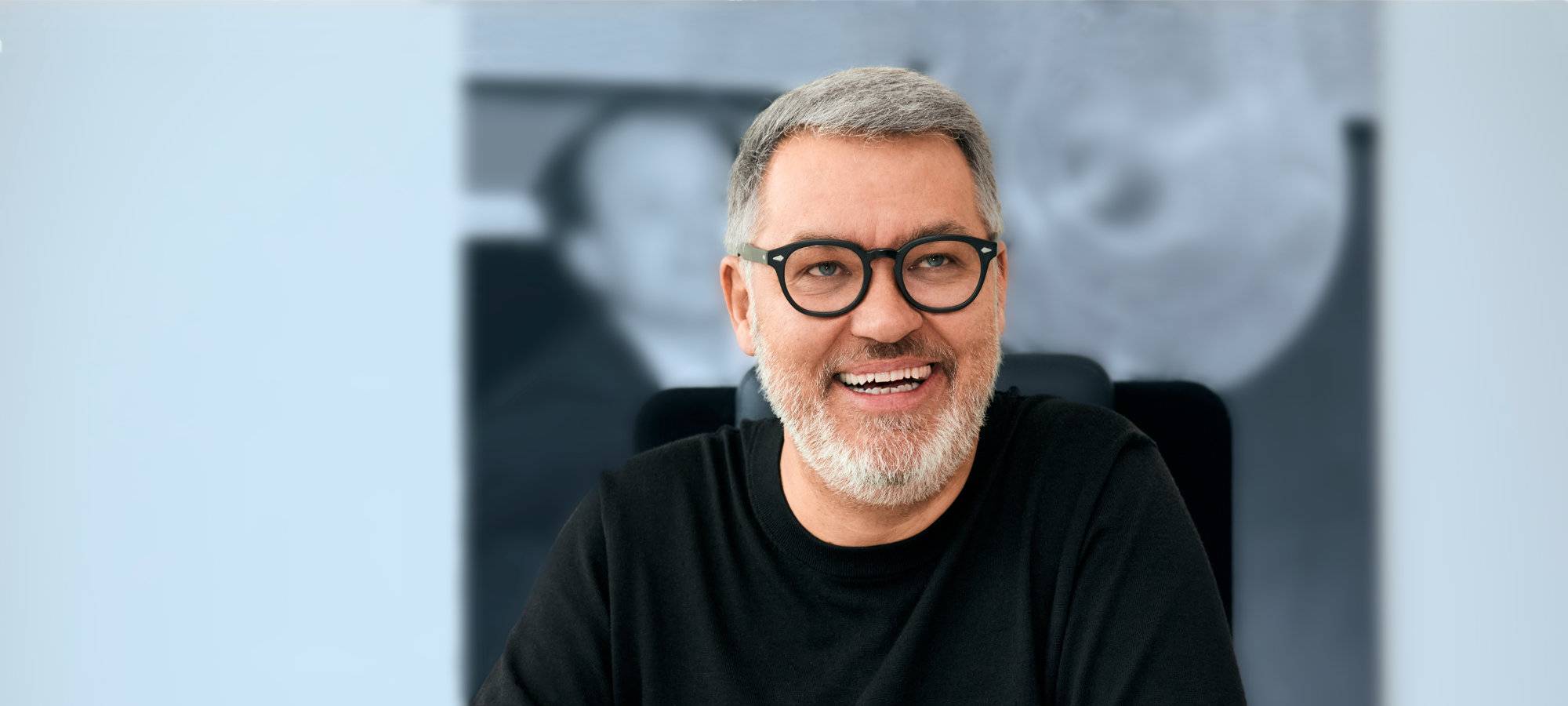 Portrait von Thomas Westphal