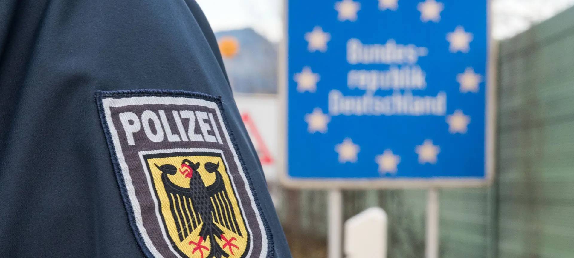Symbolbild: Bundespolizei
