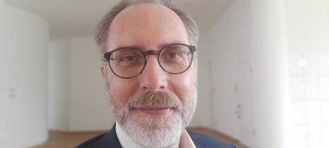 Portrait von Christian Gebel