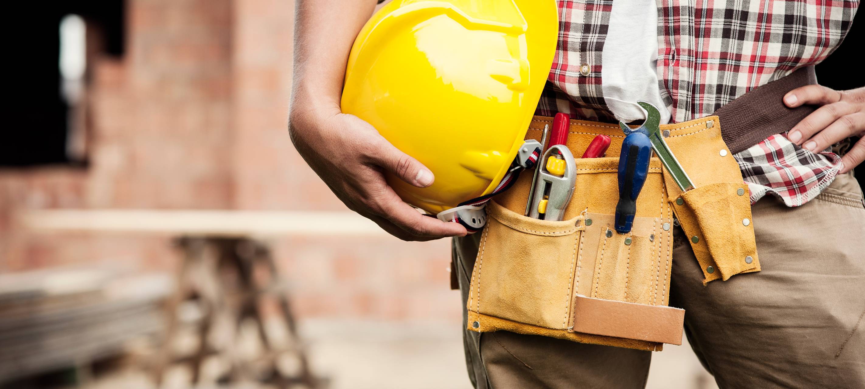 Handwerker Symbolbild