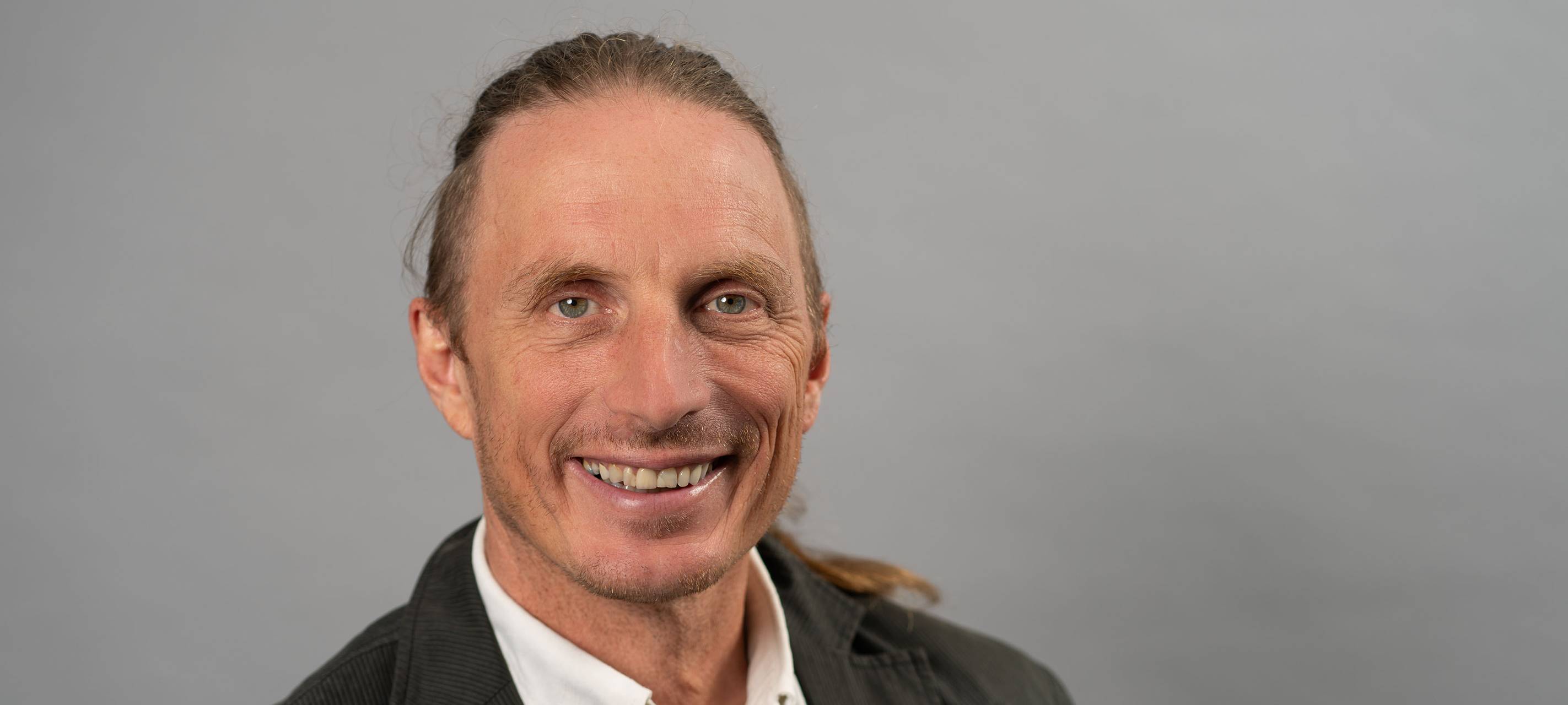 Porträt von Marc Ossau