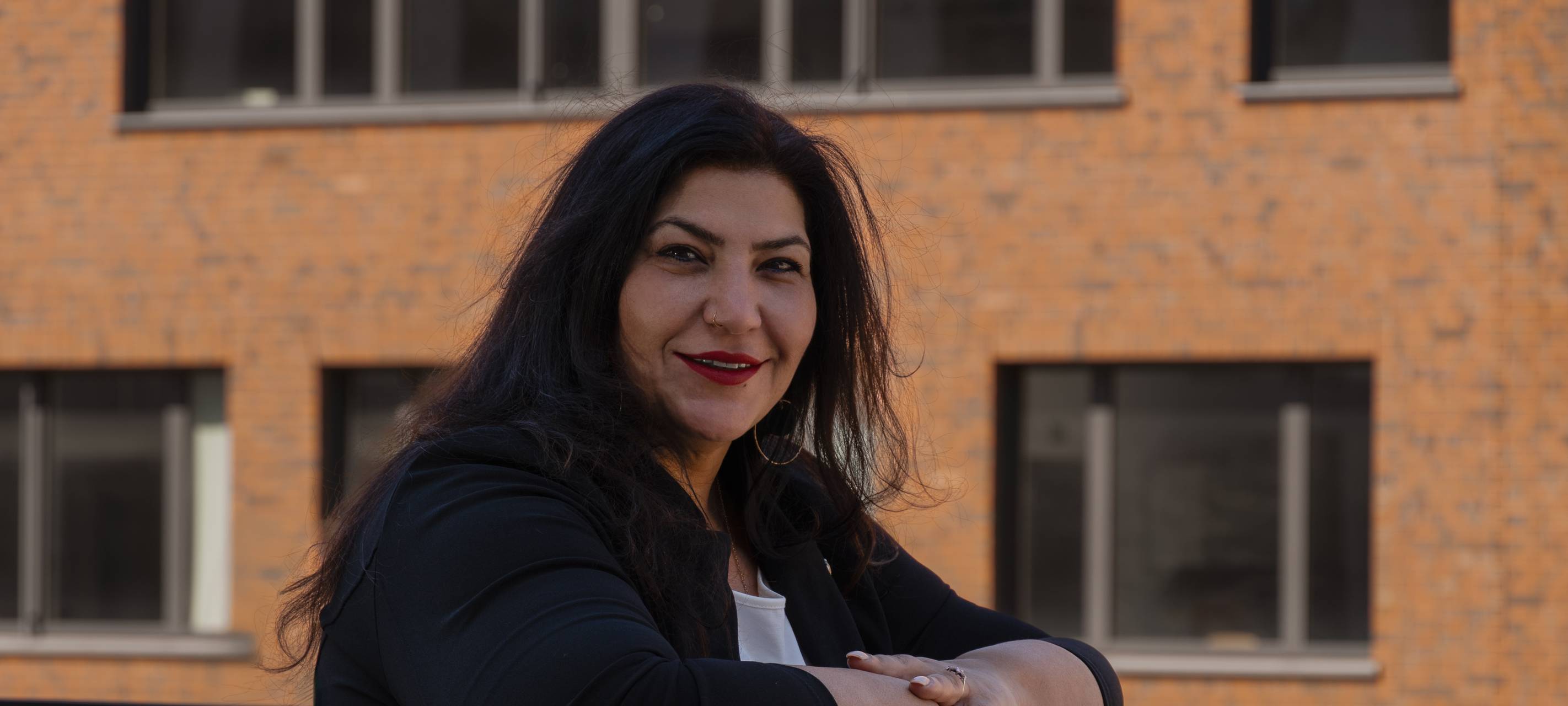 Portrait von Fatma Karacakurtoğlu