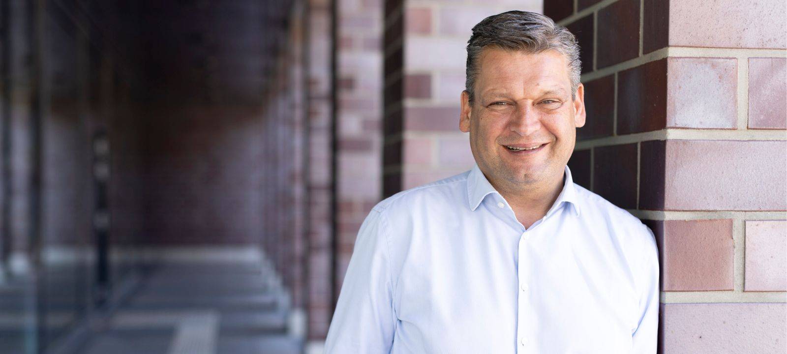 Portrait von Martin Cremer