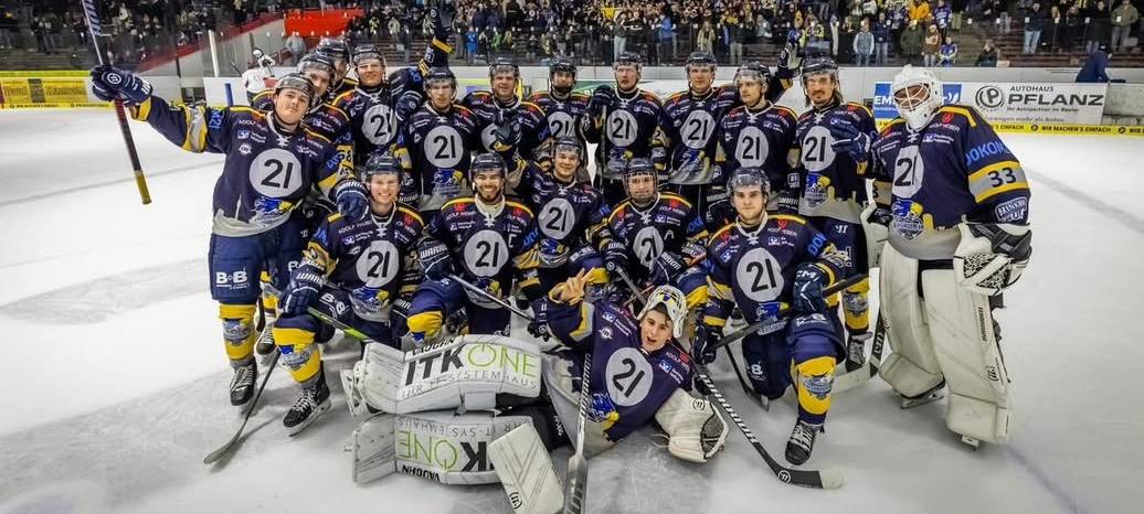 Eisadler Dortmund Eishockey