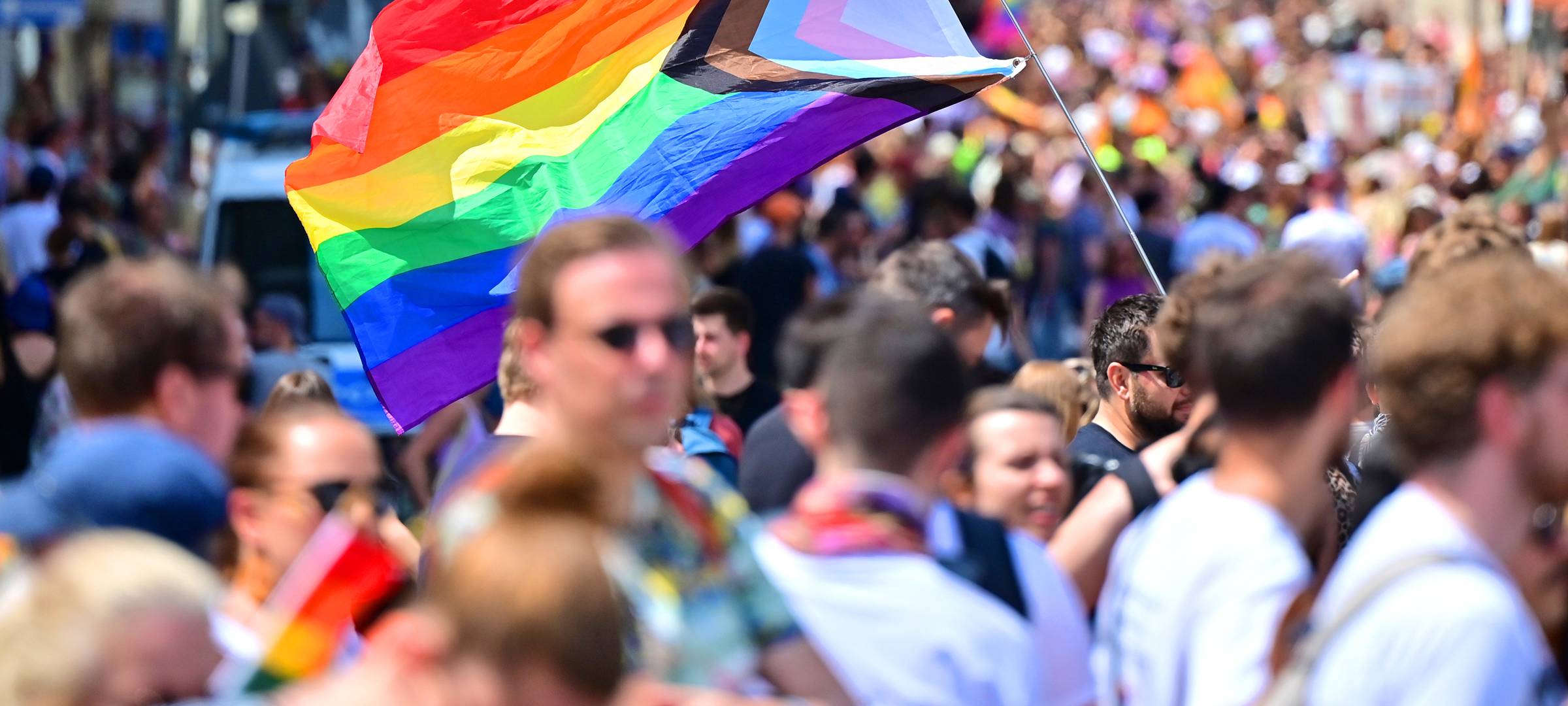 Christopher Street Day in Dortmund
