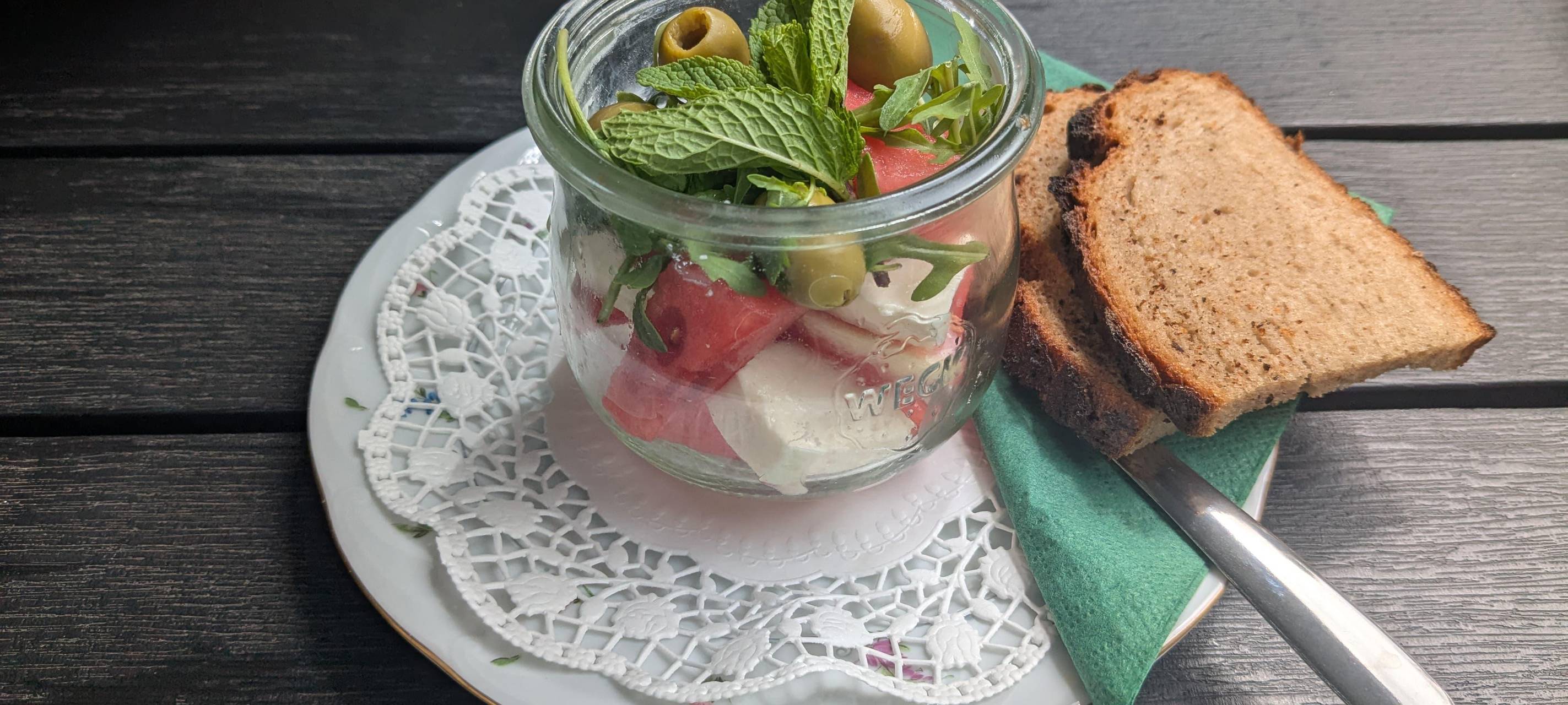 Kalte Rezepte an heißen Tagen in Dortmund