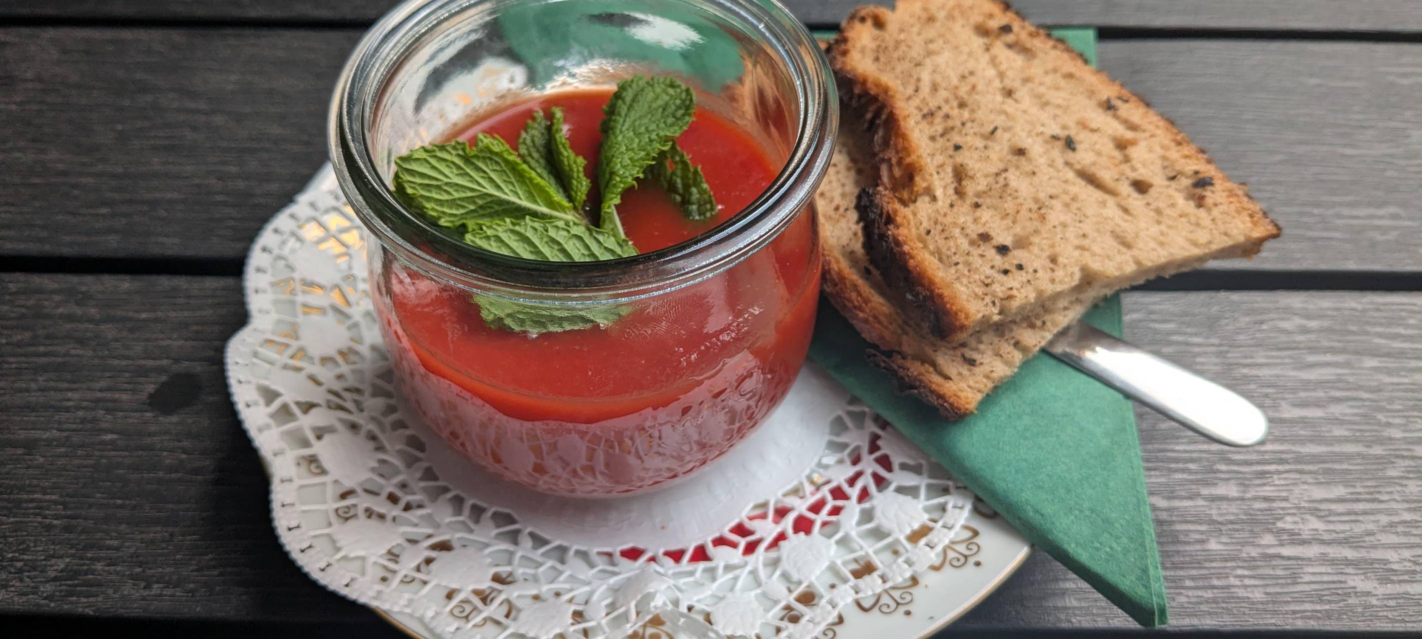 Kalte Rezepte an heißen Tagen in Dortmund