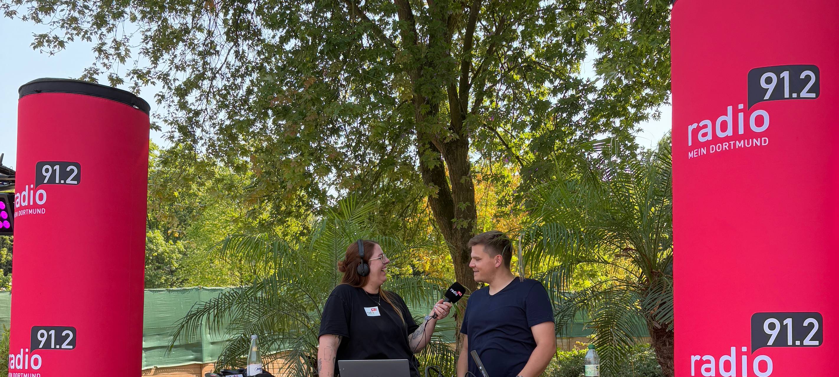 Voller Erfolg: Freibad-Freitag und Sunset-Beach-Club