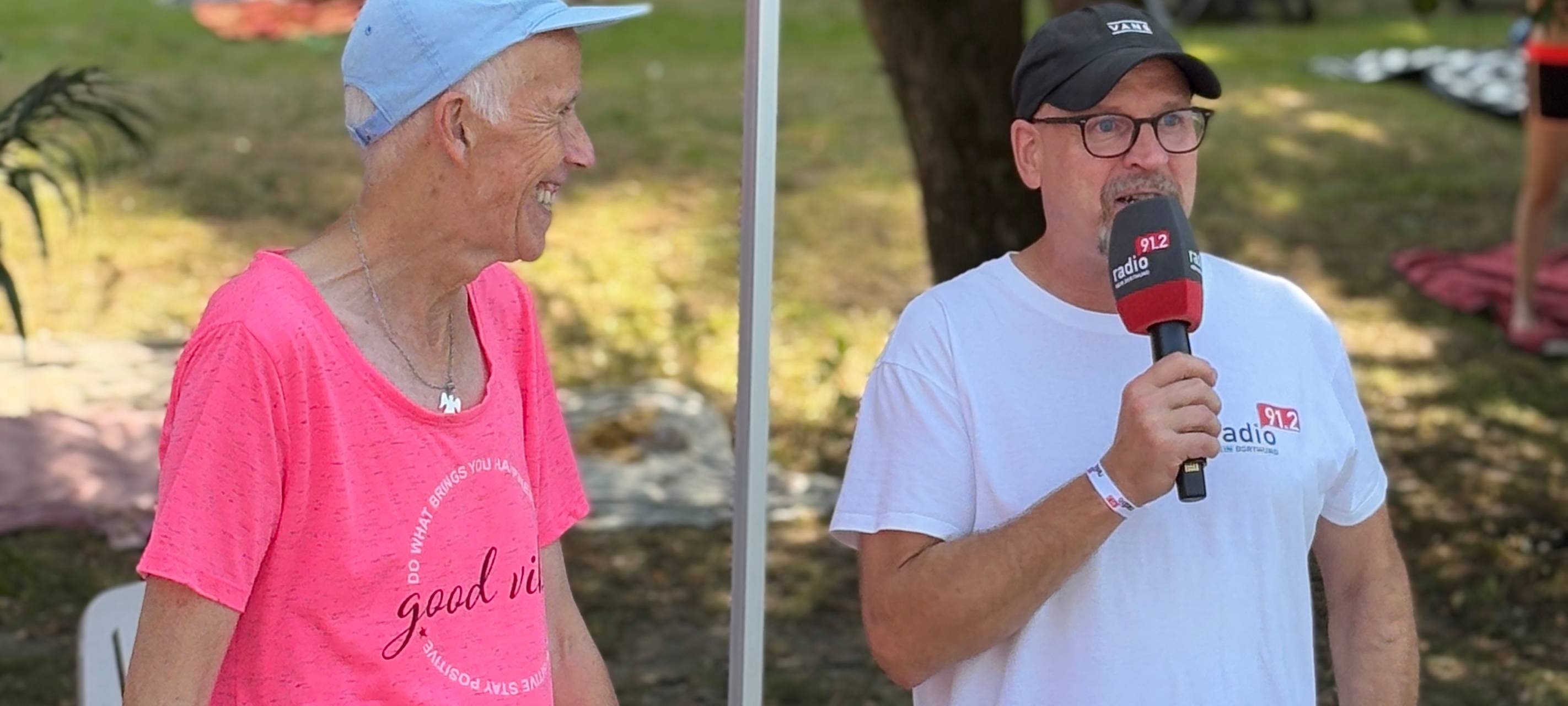 Voller Erfolg: Freibad-Freitag und Sunset-Beach-Club