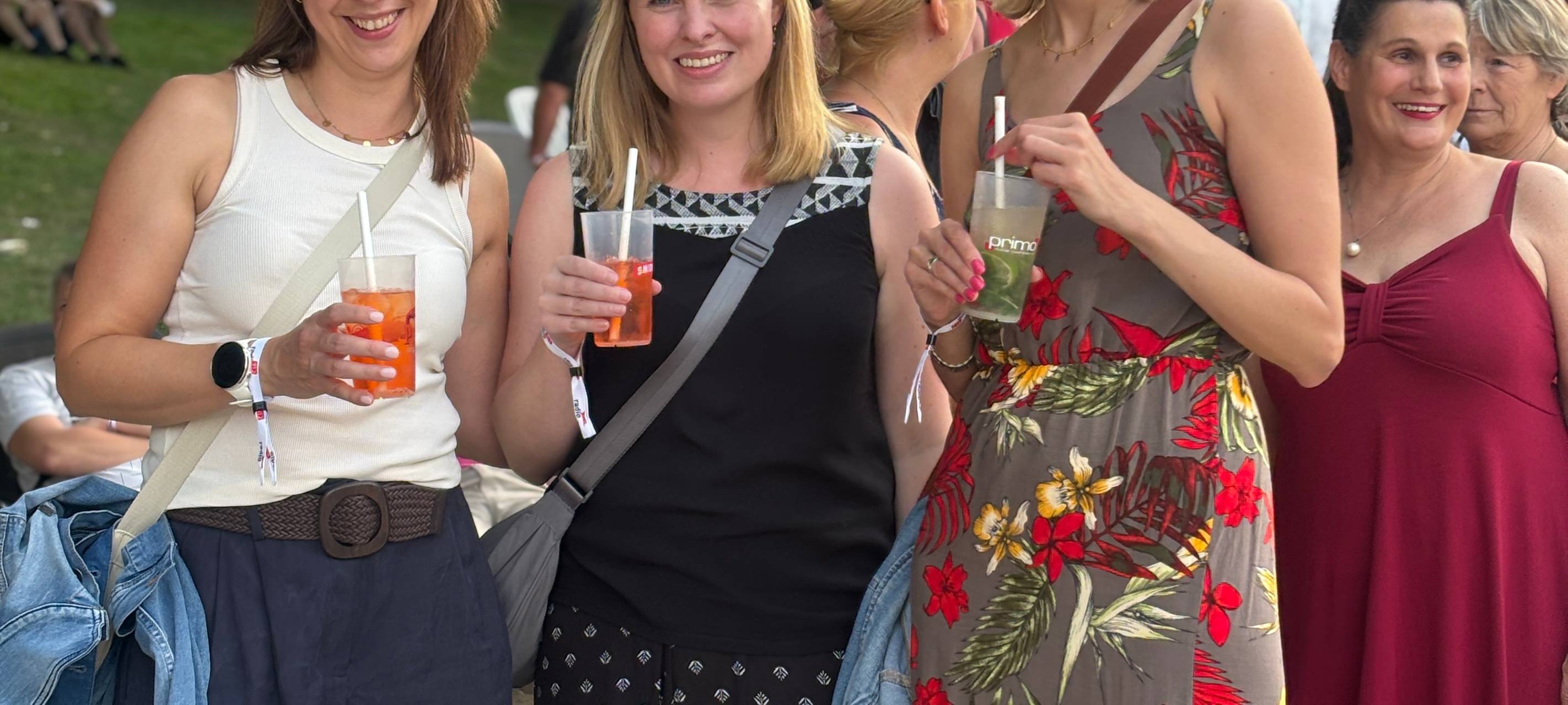 Voller Erfolg: Freibad-Freitag und Sunset-Beach-Club