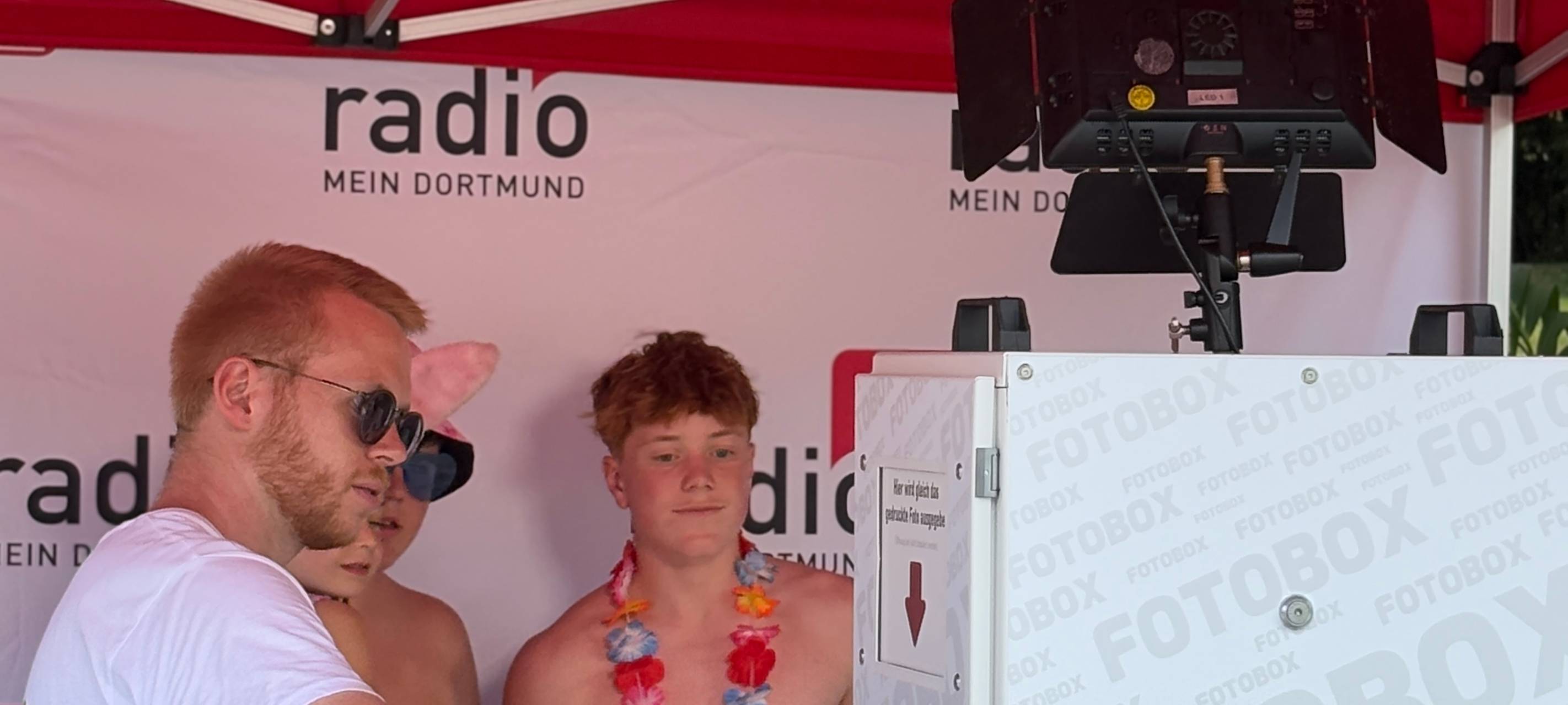 Voller Erfolg: Freibad-Freitag und Sunset-Beach-Club