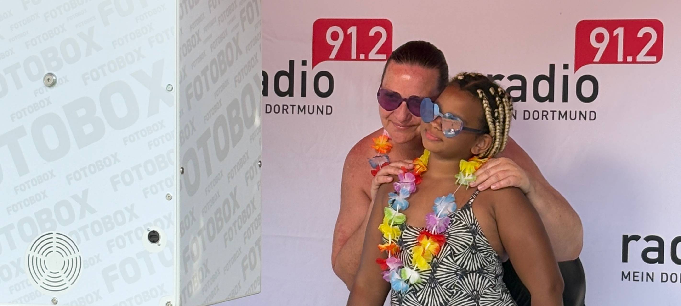 Voller Erfolg: Freibad-Freitag und Sunset-Beach-Club