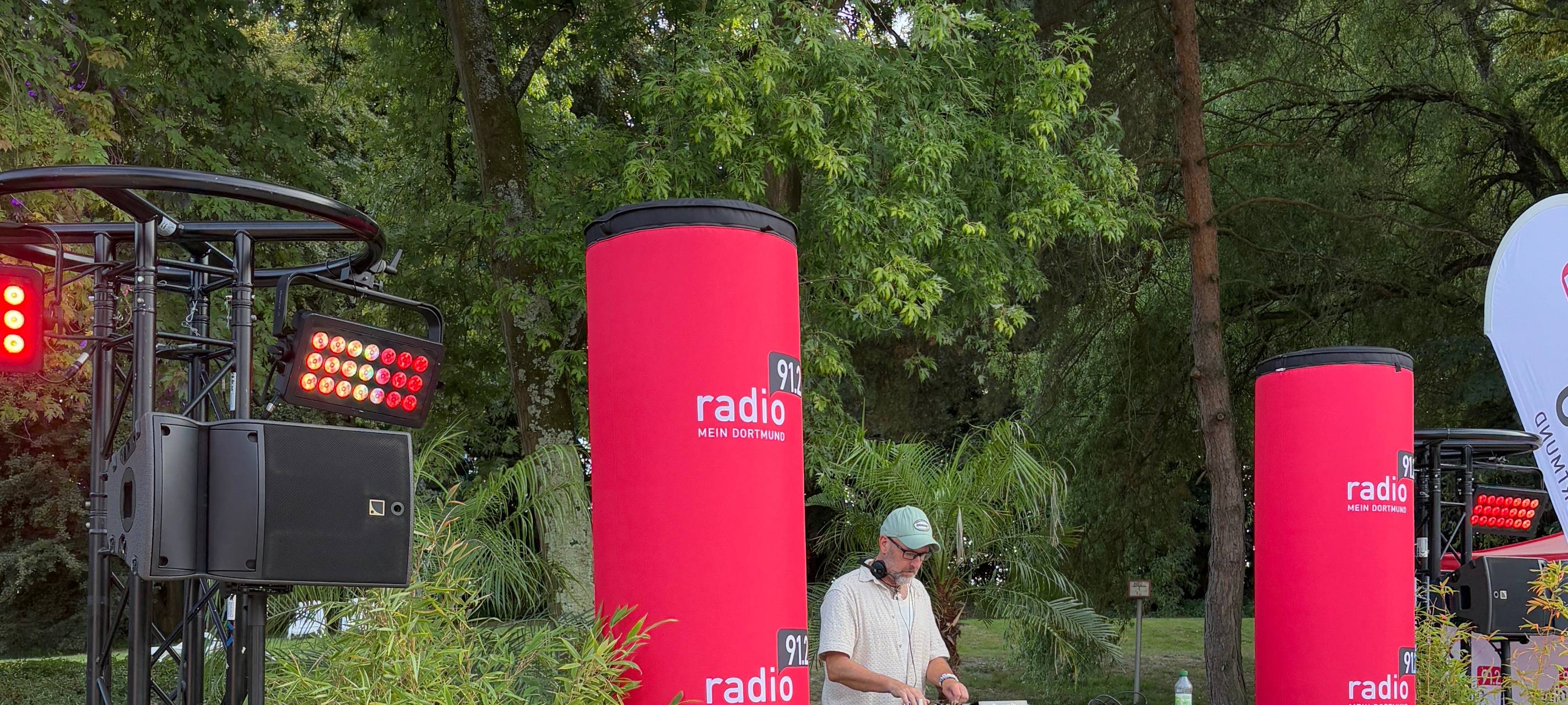 Radio 91.2 Beachparty 2026 im Solebad Wischlingen