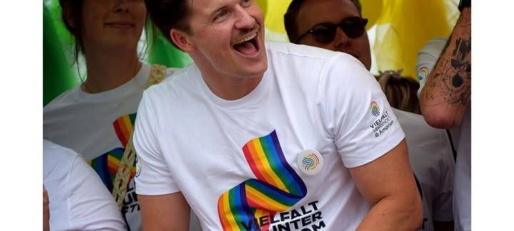 Christopher Street Day in Dortmund verläuft friedlich