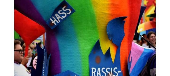 Christopher Street Day in Dortmund verläuft friedlich