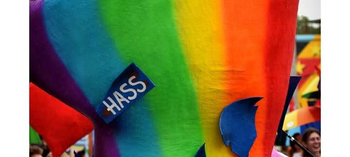 Christopher Street Day in Dortmund verläuft friedlich