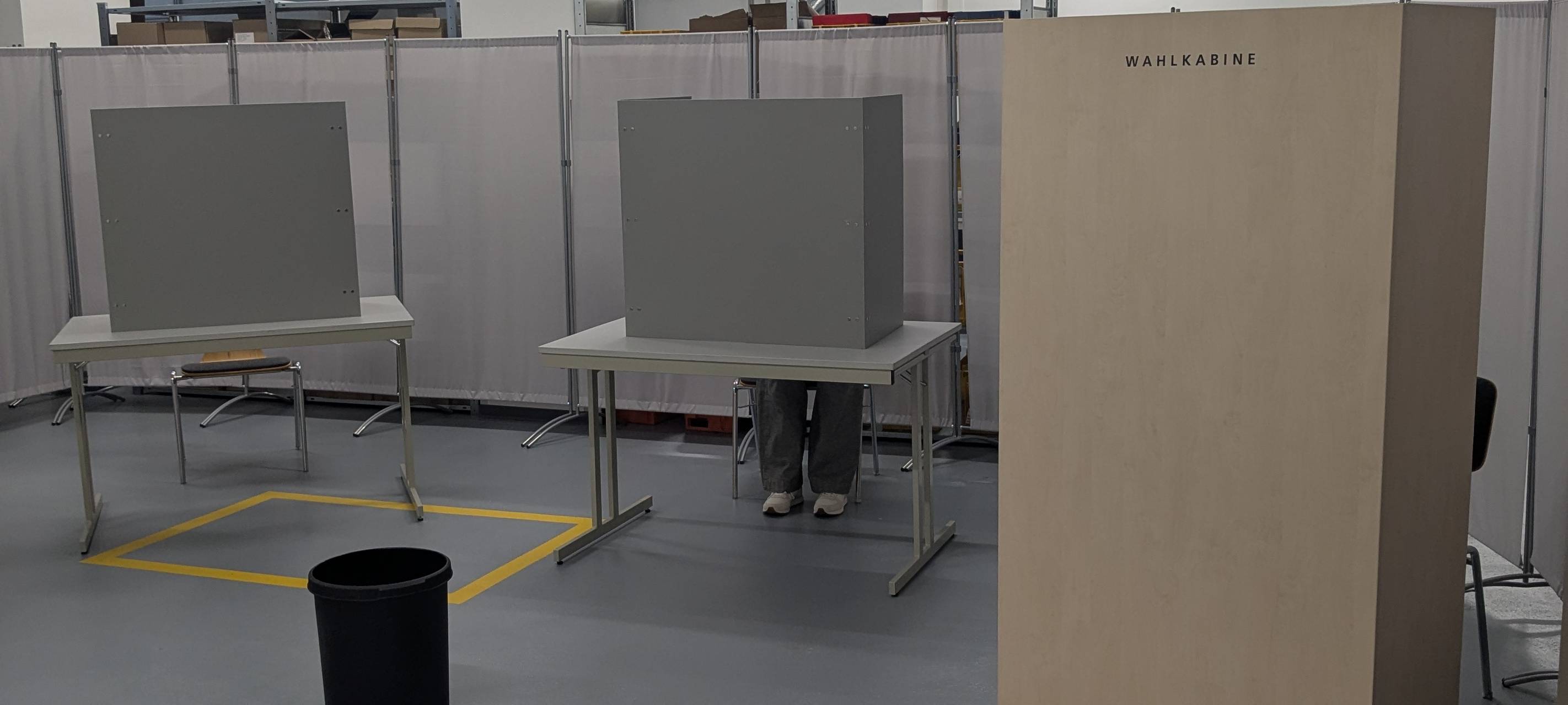 Wahlpannen bei der Dortmunder Kommunalwahl