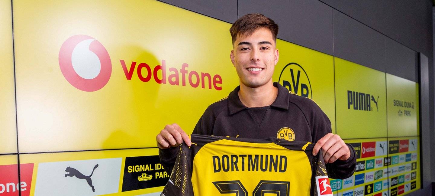 Borussia Dortmund: Startelf-Debüt für Anselmino?