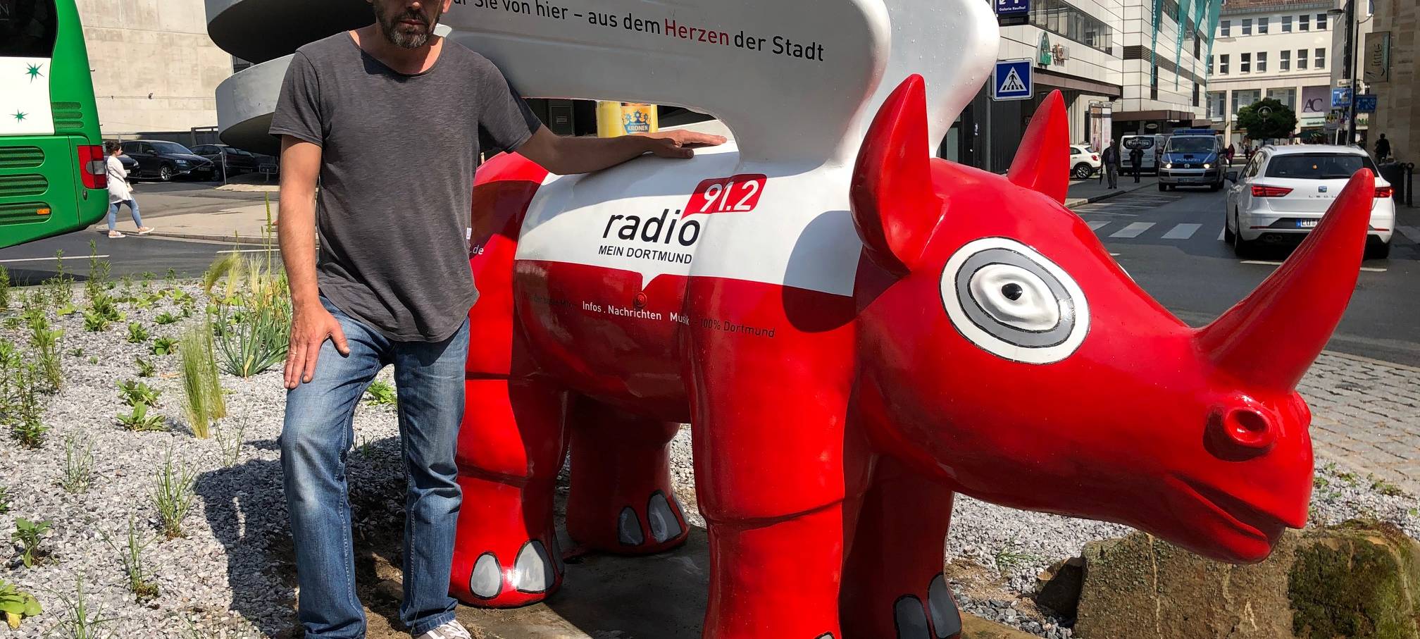 Radio 91.2- Nashorn "Kurt"